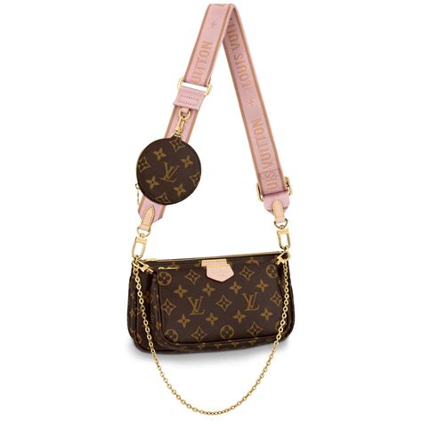 louis vuitton - multi-pochette accessoires